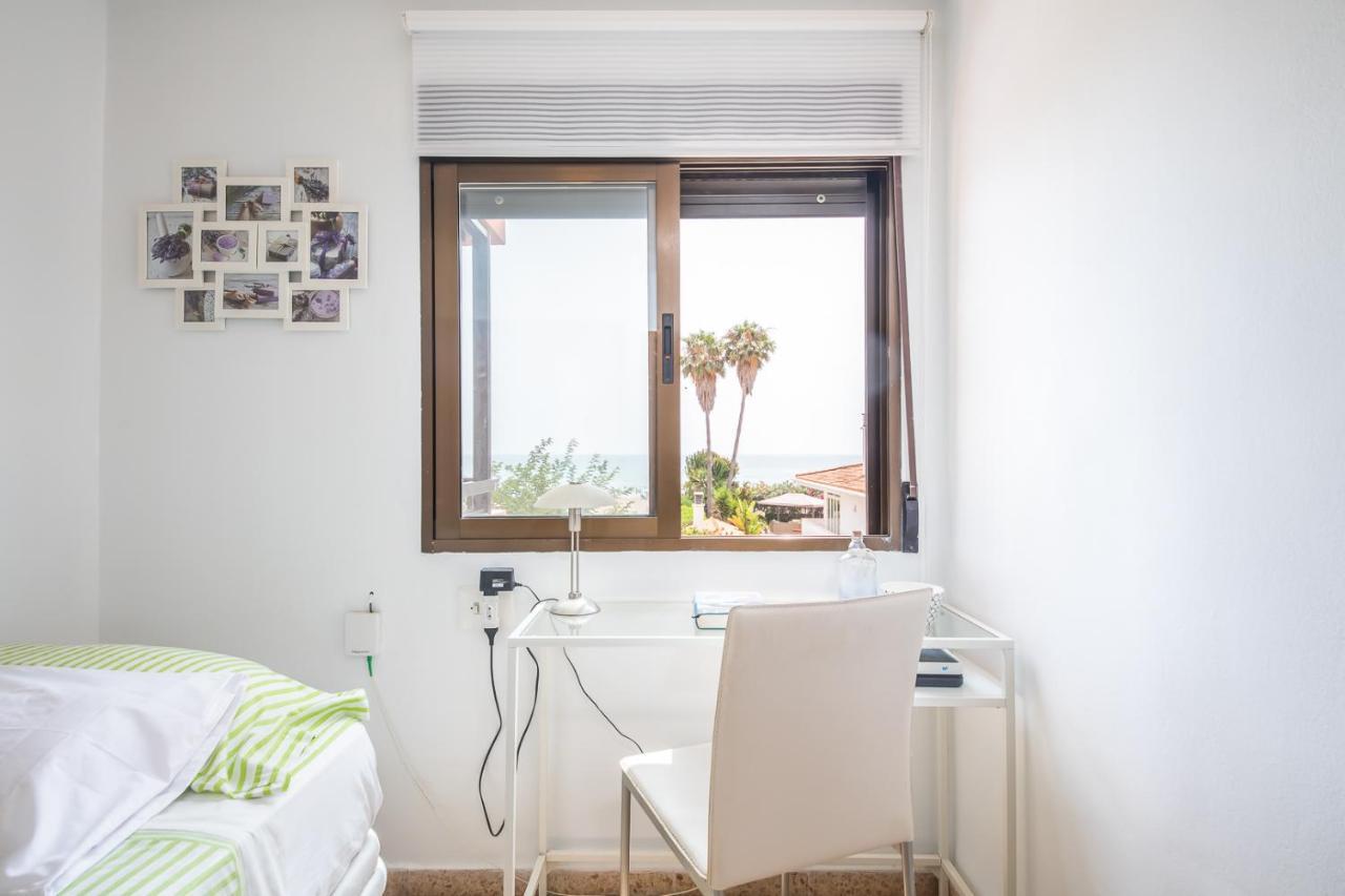 Isola Beachside Apartment Valencia Buitenkant foto