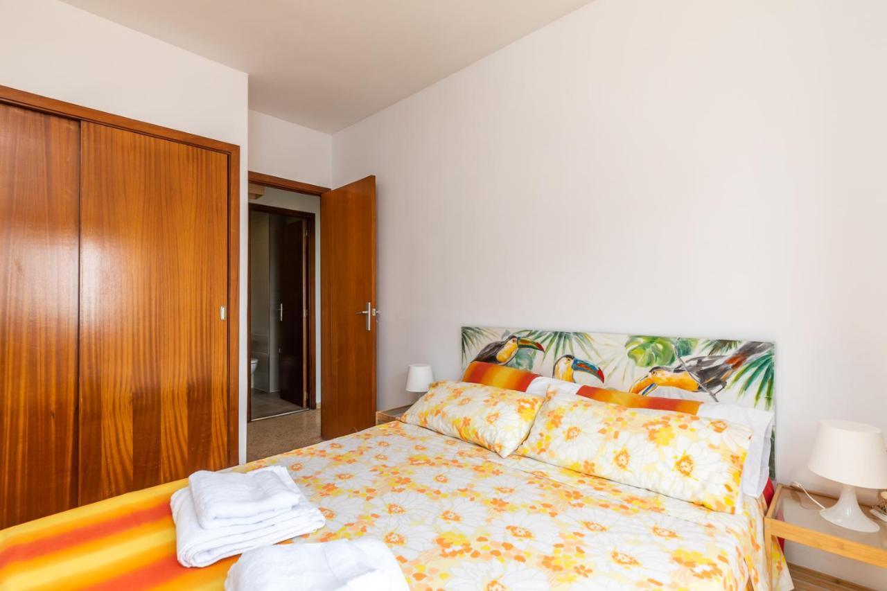 Isola Beachside Apartment Valencia Buitenkant foto