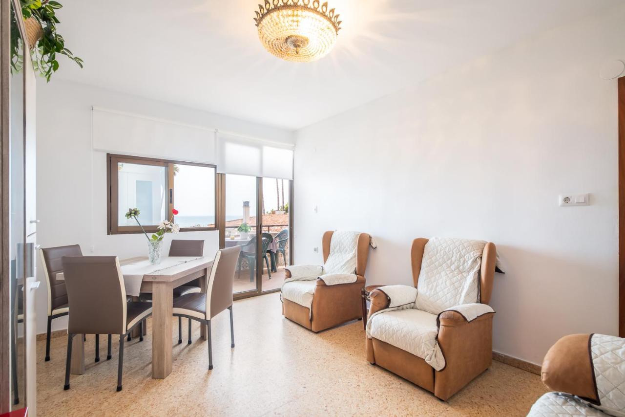 Isola Beachside Apartment Valencia Buitenkant foto