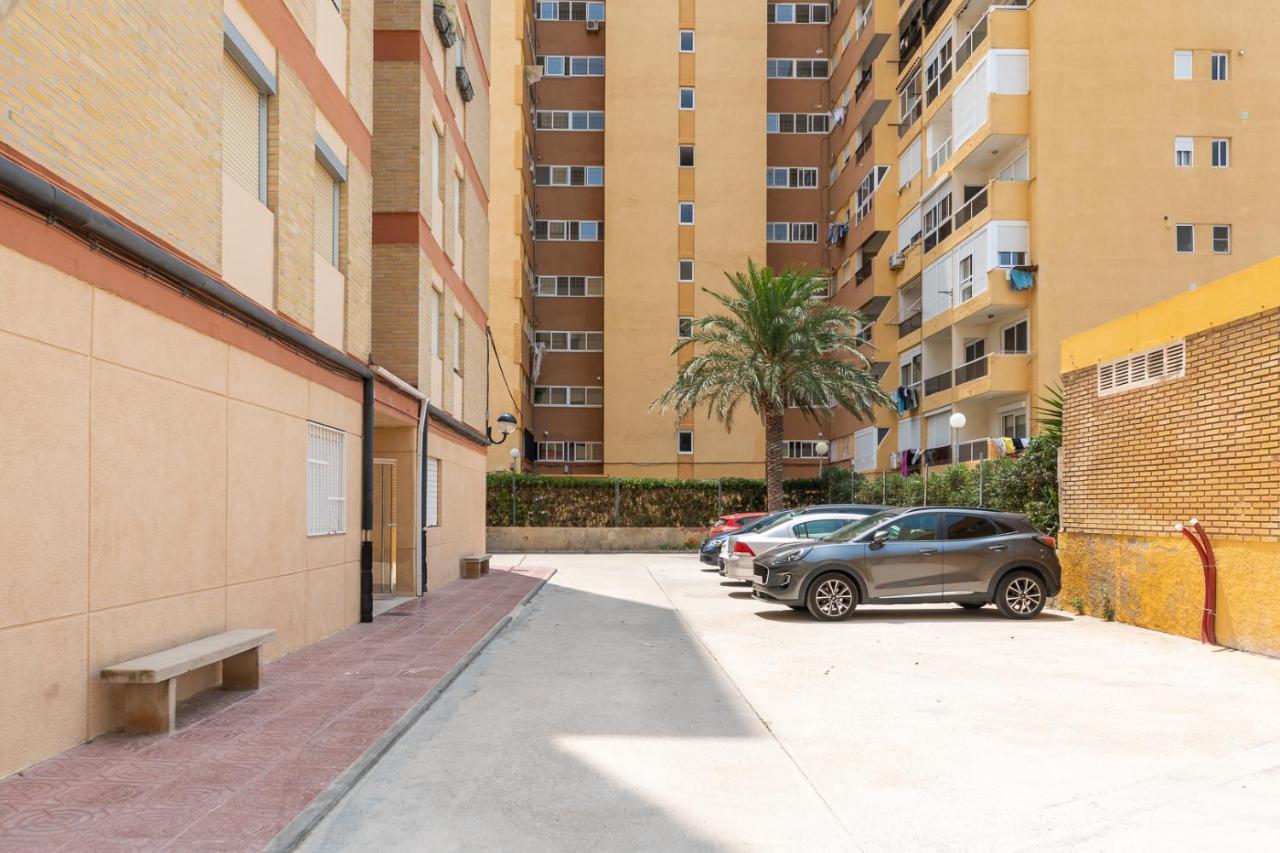 Isola Beachside Apartment Valencia Buitenkant foto