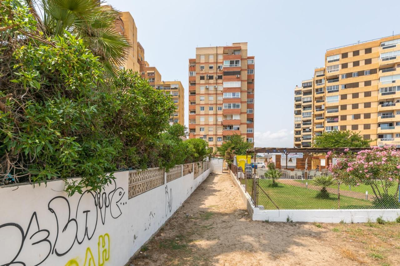 Isola Beachside Apartment Valencia Buitenkant foto
