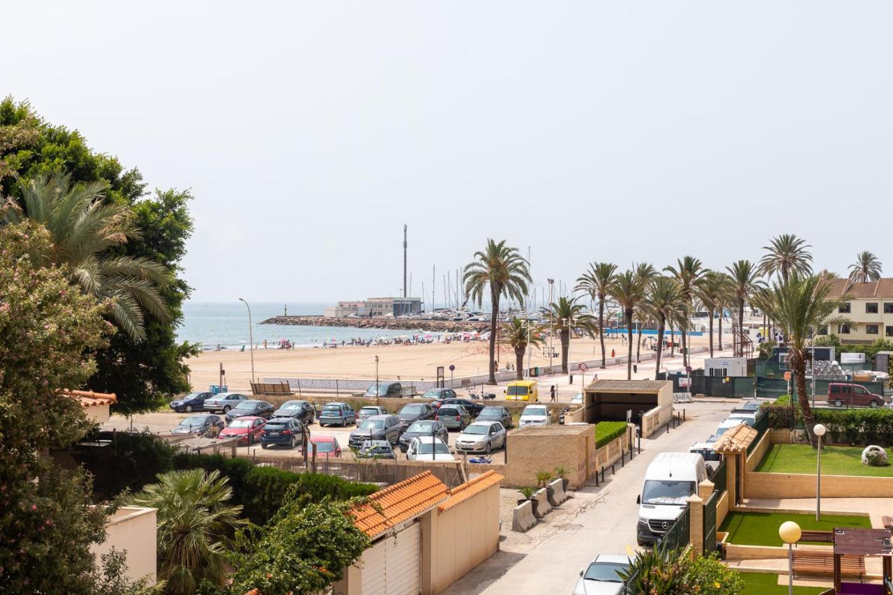 Isola Beachside Apartment Valencia Buitenkant foto