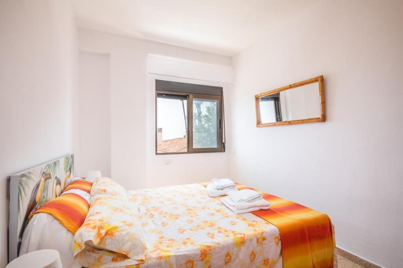 Isola Beachside Apartment Valencia Buitenkant foto
