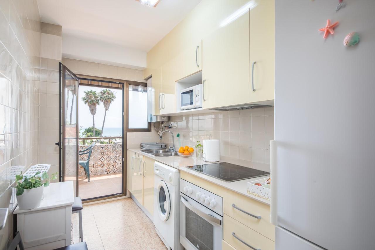 Isola Beachside Apartment Valencia Buitenkant foto