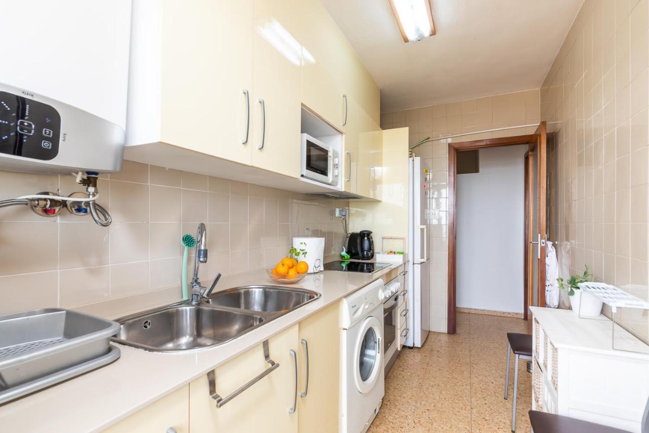 Isola Beachside Apartment Valencia Buitenkant foto