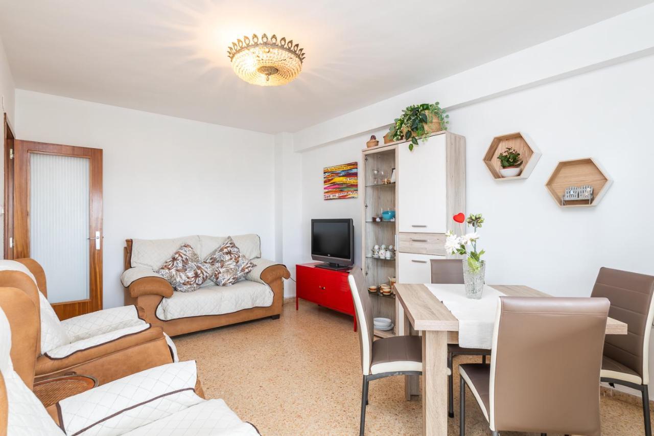 Isola Beachside Apartment Valencia Buitenkant foto