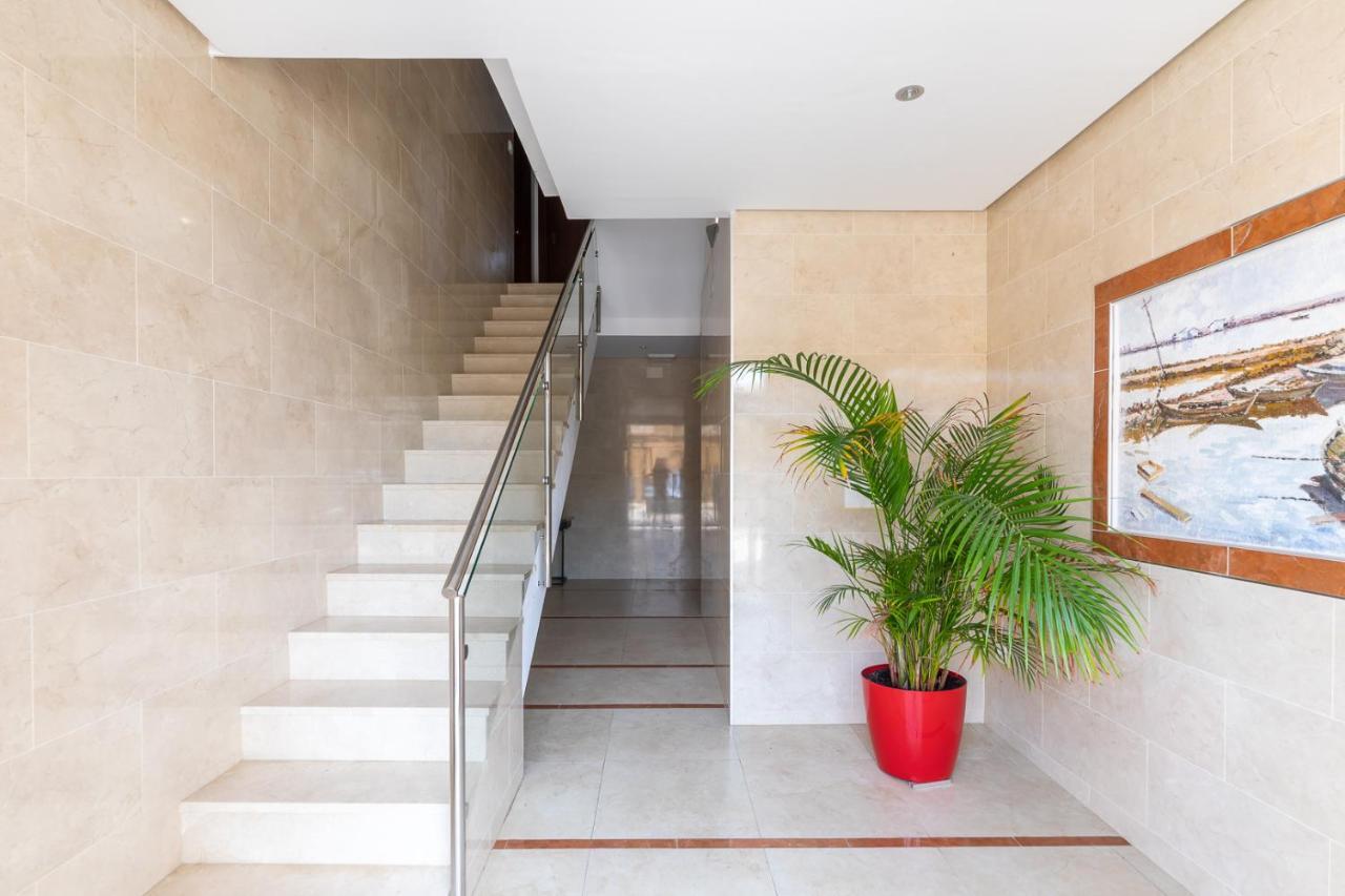 Isola Beachside Apartment Valencia Buitenkant foto