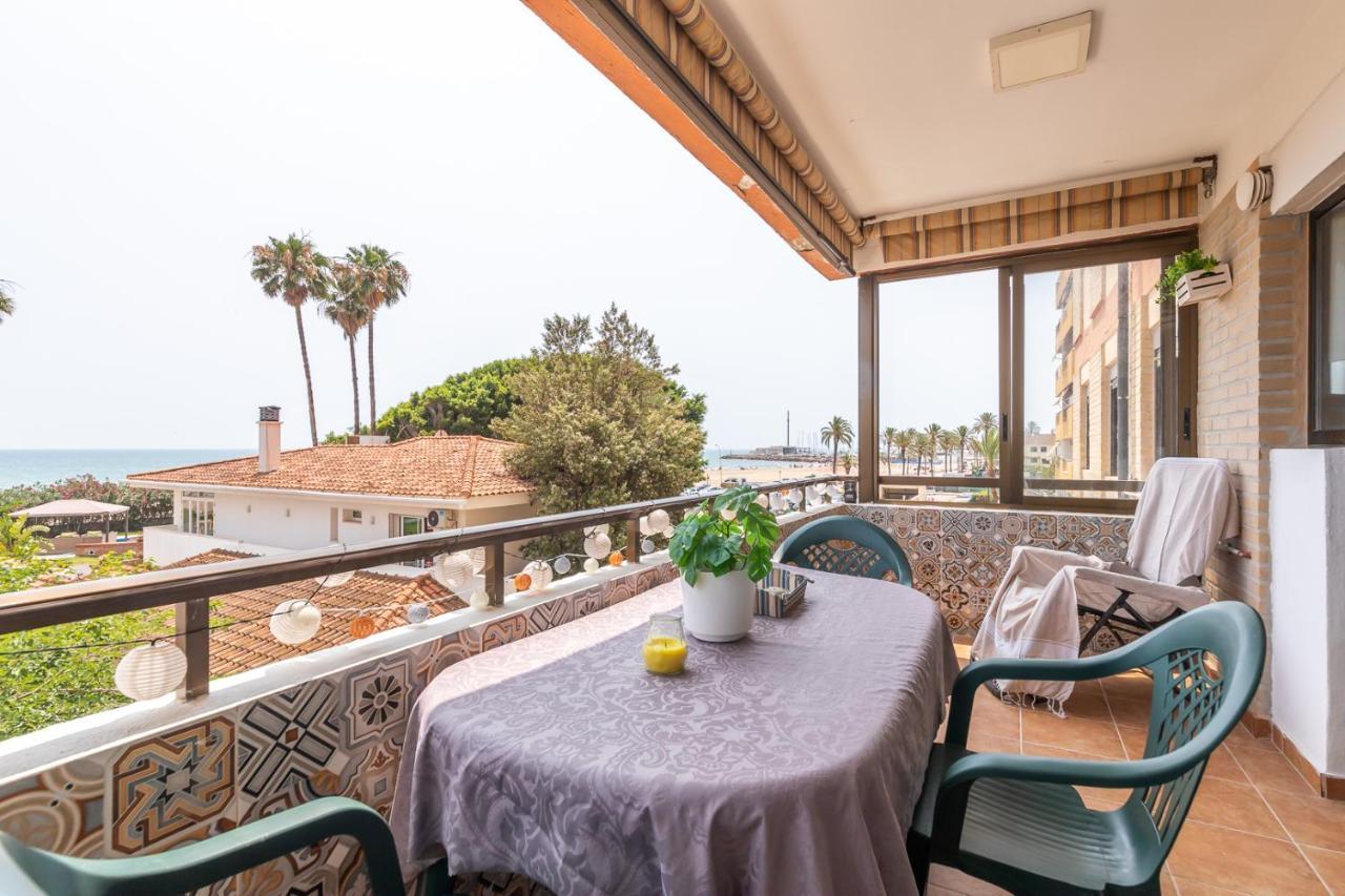 Isola Beachside Apartment Valencia Buitenkant foto