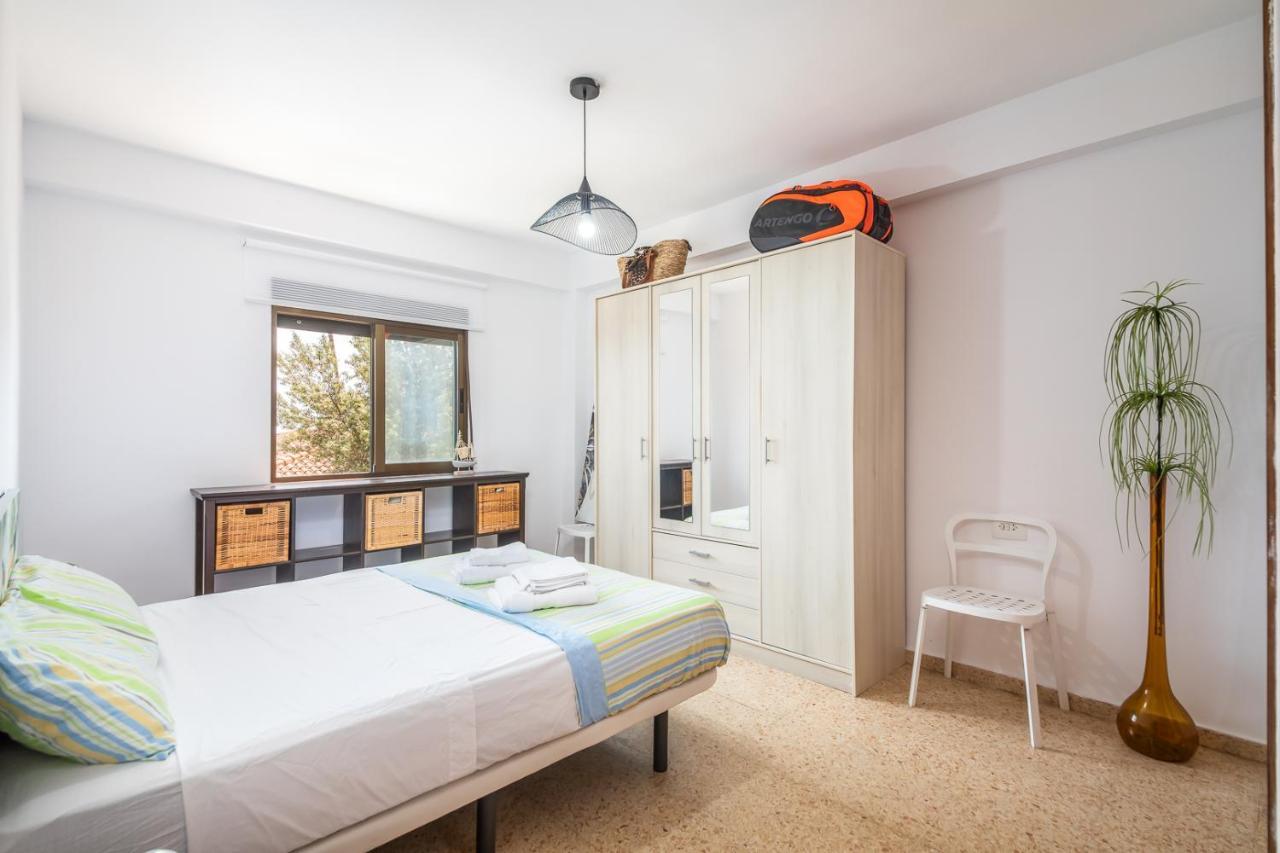 Isola Beachside Apartment Valencia Buitenkant foto