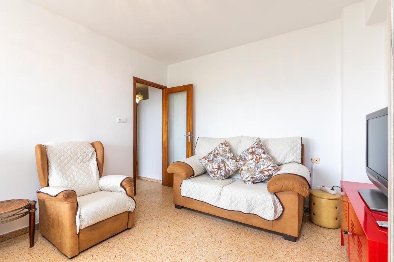 Isola Beachside Apartment Valencia Buitenkant foto
