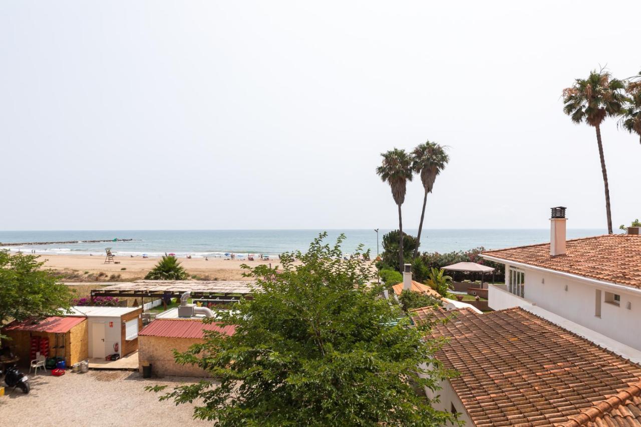 Isola Beachside Apartment Valencia Buitenkant foto