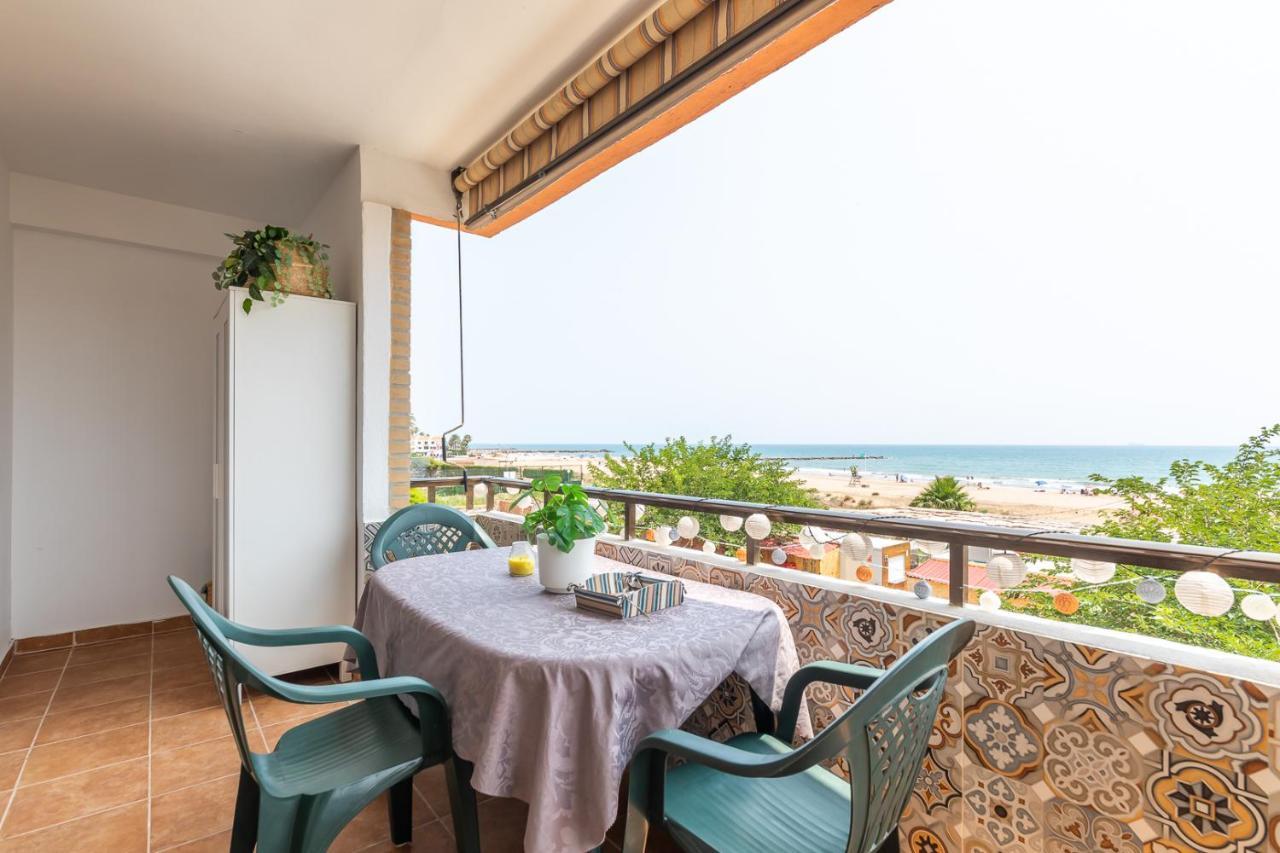 Isola Beachside Apartment Valencia Buitenkant foto