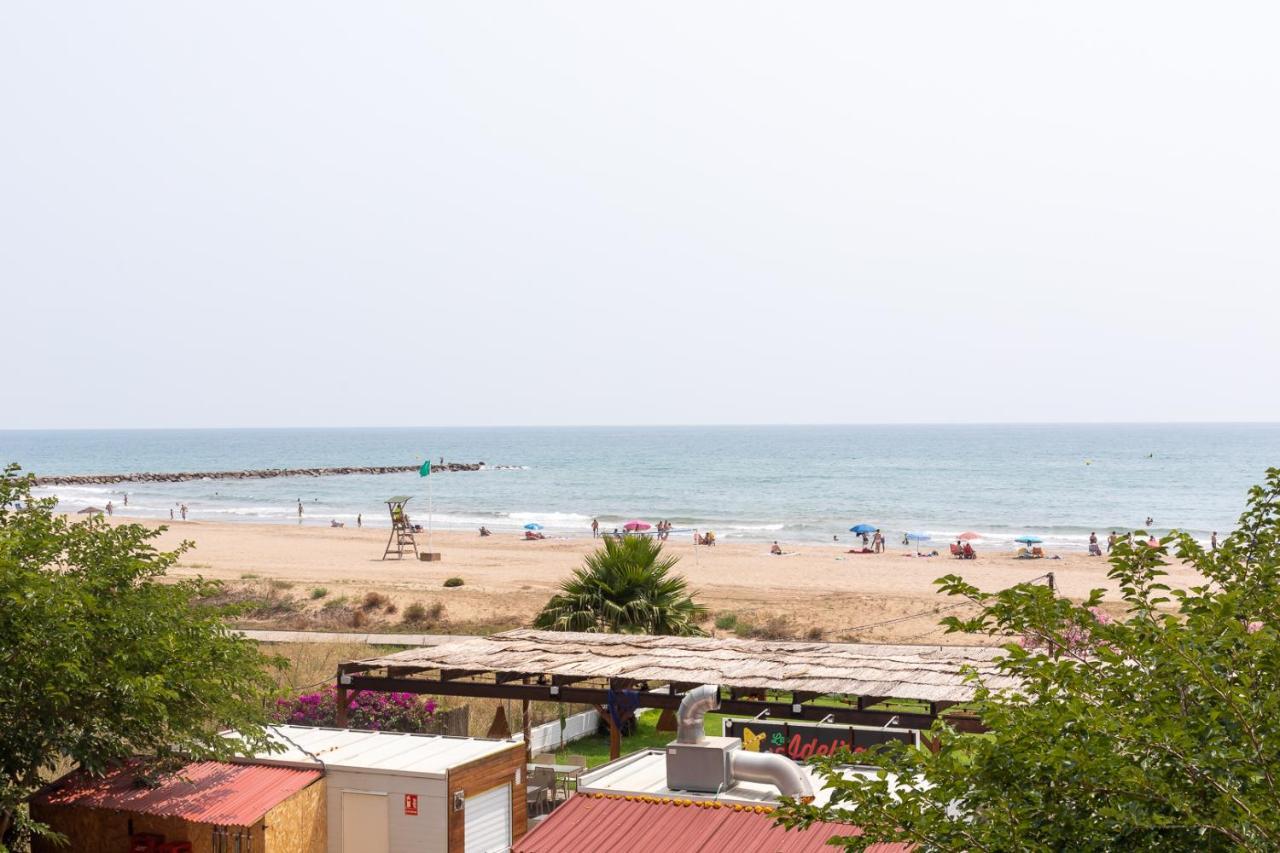 Isola Beachside Apartment Valencia Buitenkant foto