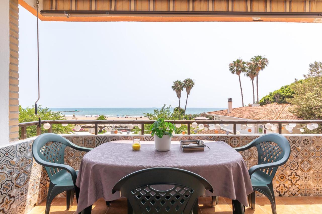 Isola Beachside Apartment Valencia Buitenkant foto