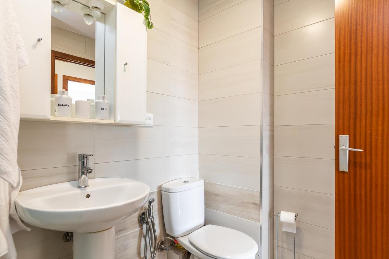 Isola Beachside Apartment Valencia Buitenkant foto