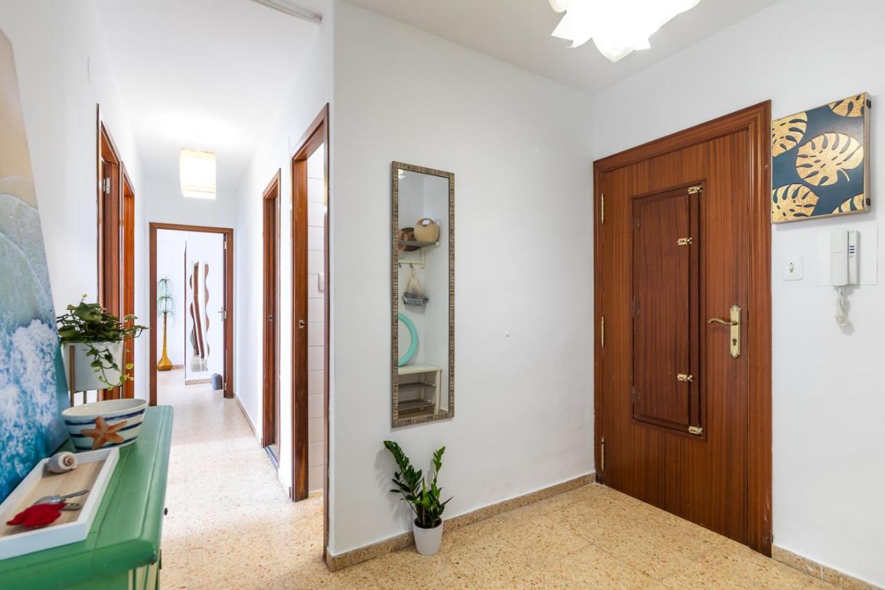 Isola Beachside Apartment Valencia Buitenkant foto