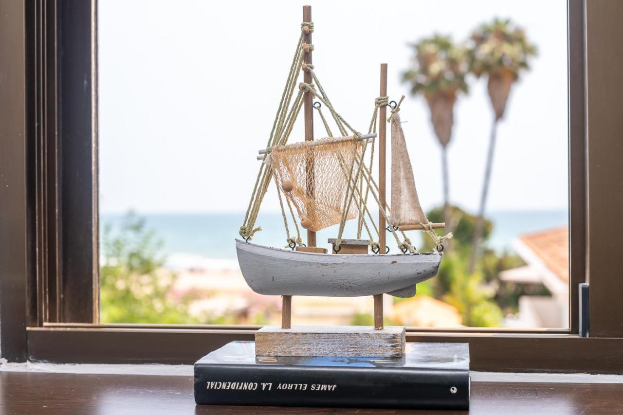Isola Beachside Apartment Valencia Buitenkant foto