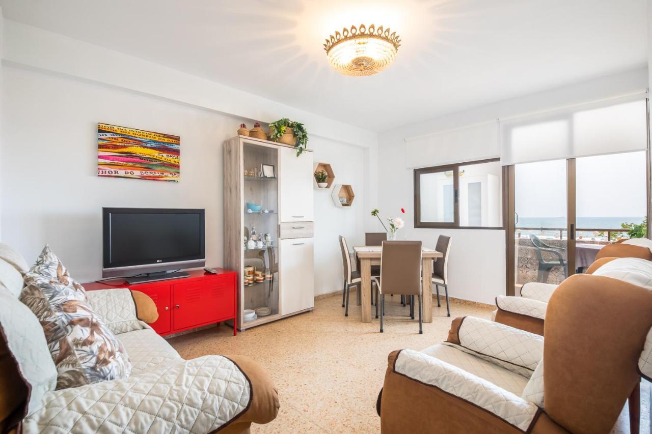 Isola Beachside Apartment Valencia Buitenkant foto