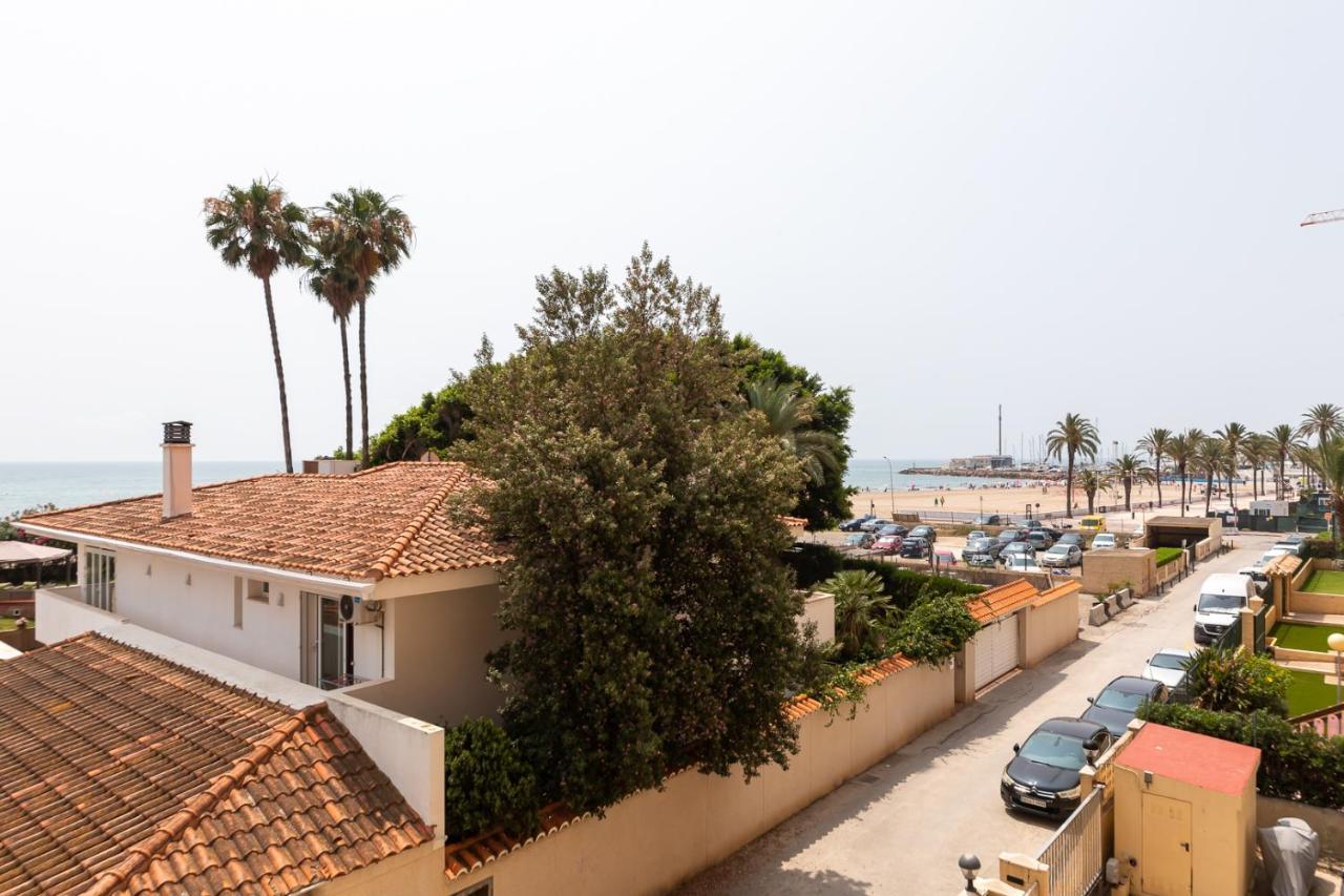 Isola Beachside Apartment Valencia Buitenkant foto