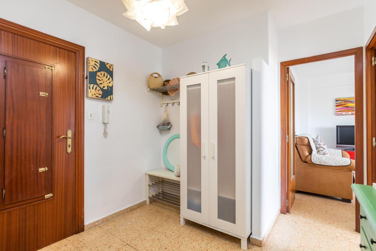 Isola Beachside Apartment Valencia Buitenkant foto
