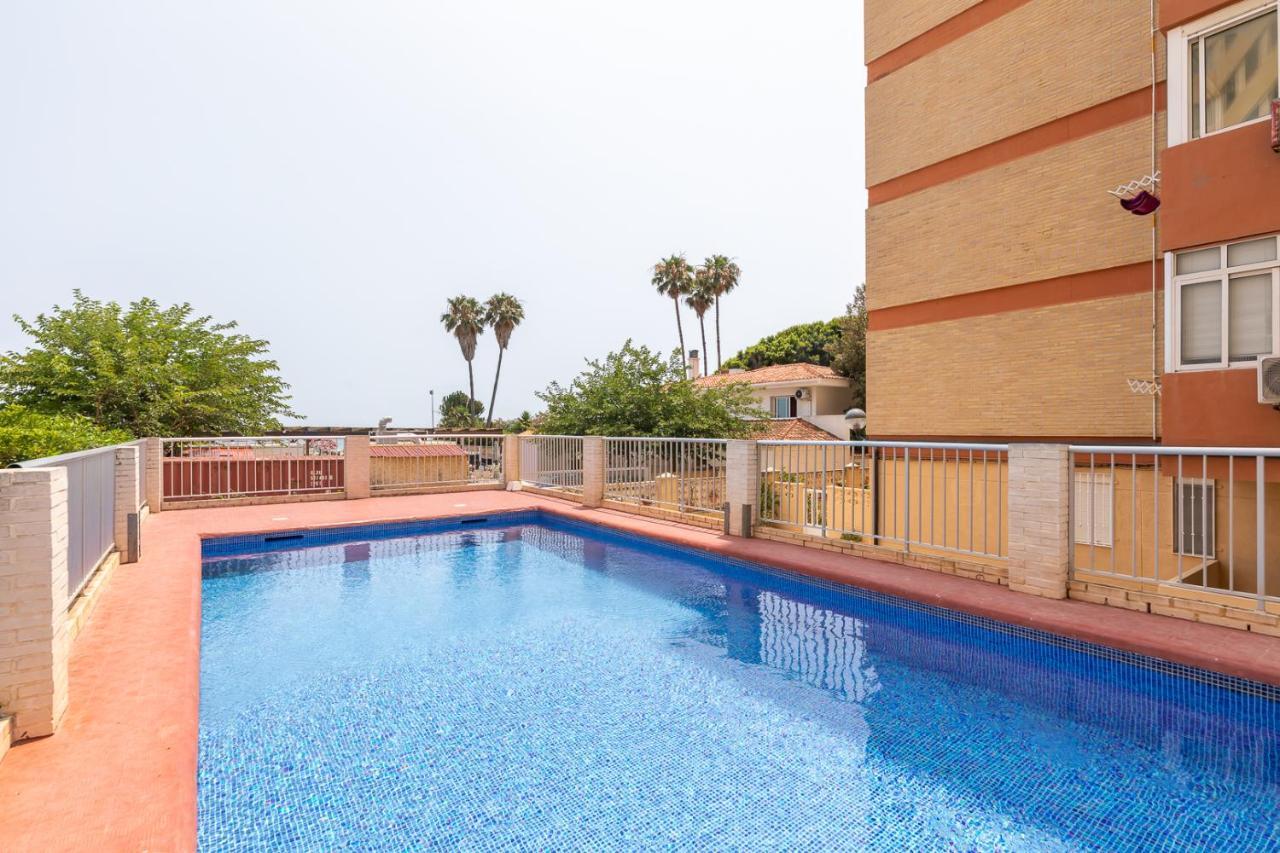 Isola Beachside Apartment Valencia Buitenkant foto