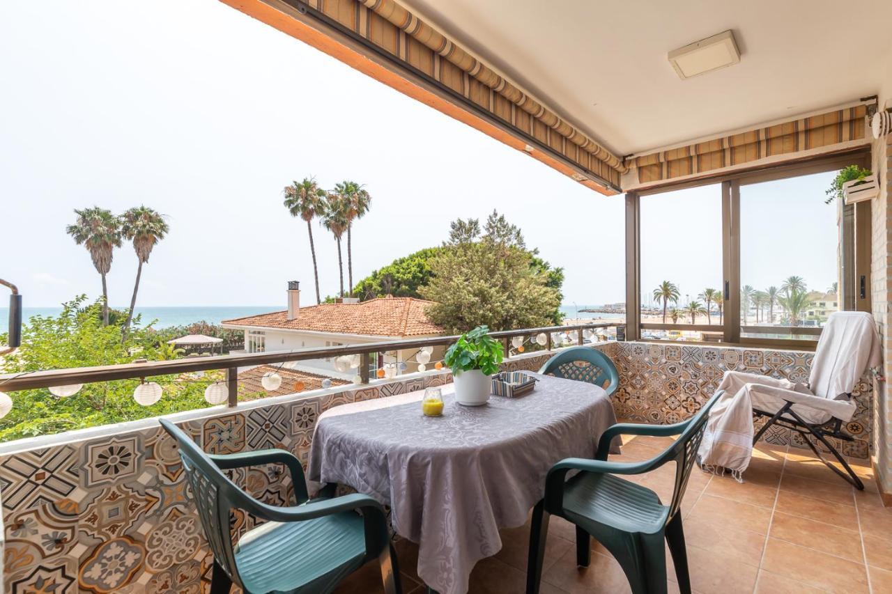 Isola Beachside Apartment Valencia Buitenkant foto